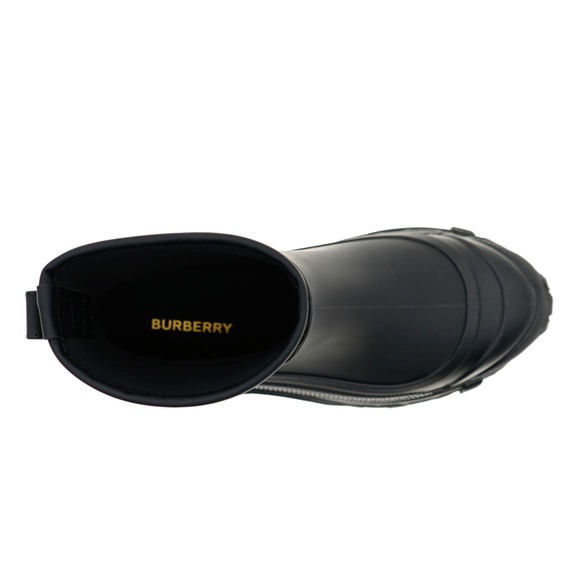 Burberry Ryan Boots House Check Size 37 New - Picture 7 of 9